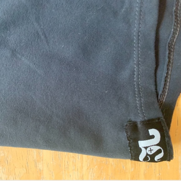 Purple and Grey Jo Jax capped sleeve Unitard - Picture 6 of 6